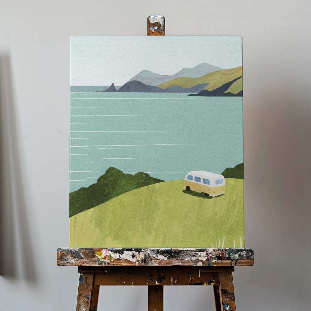 Aus dem Leben | Leinwand-Bilder