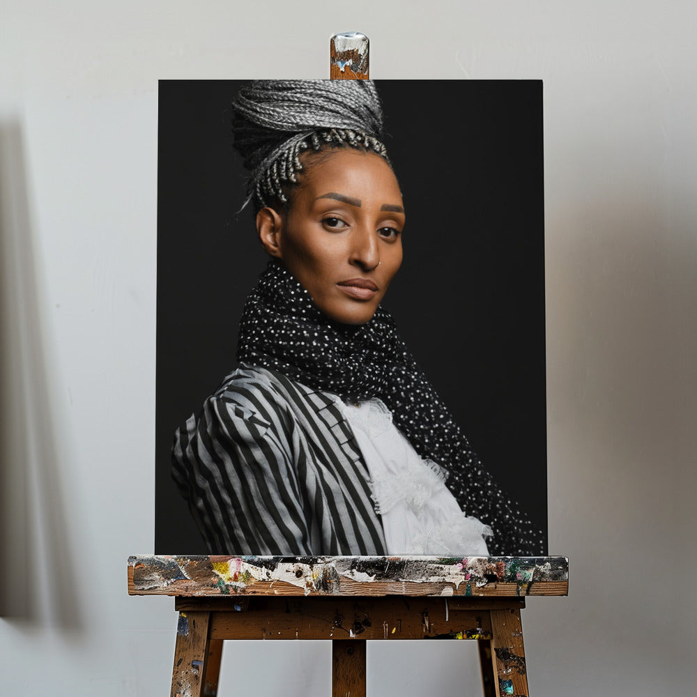 Retrato | Impresiones en Lienzo