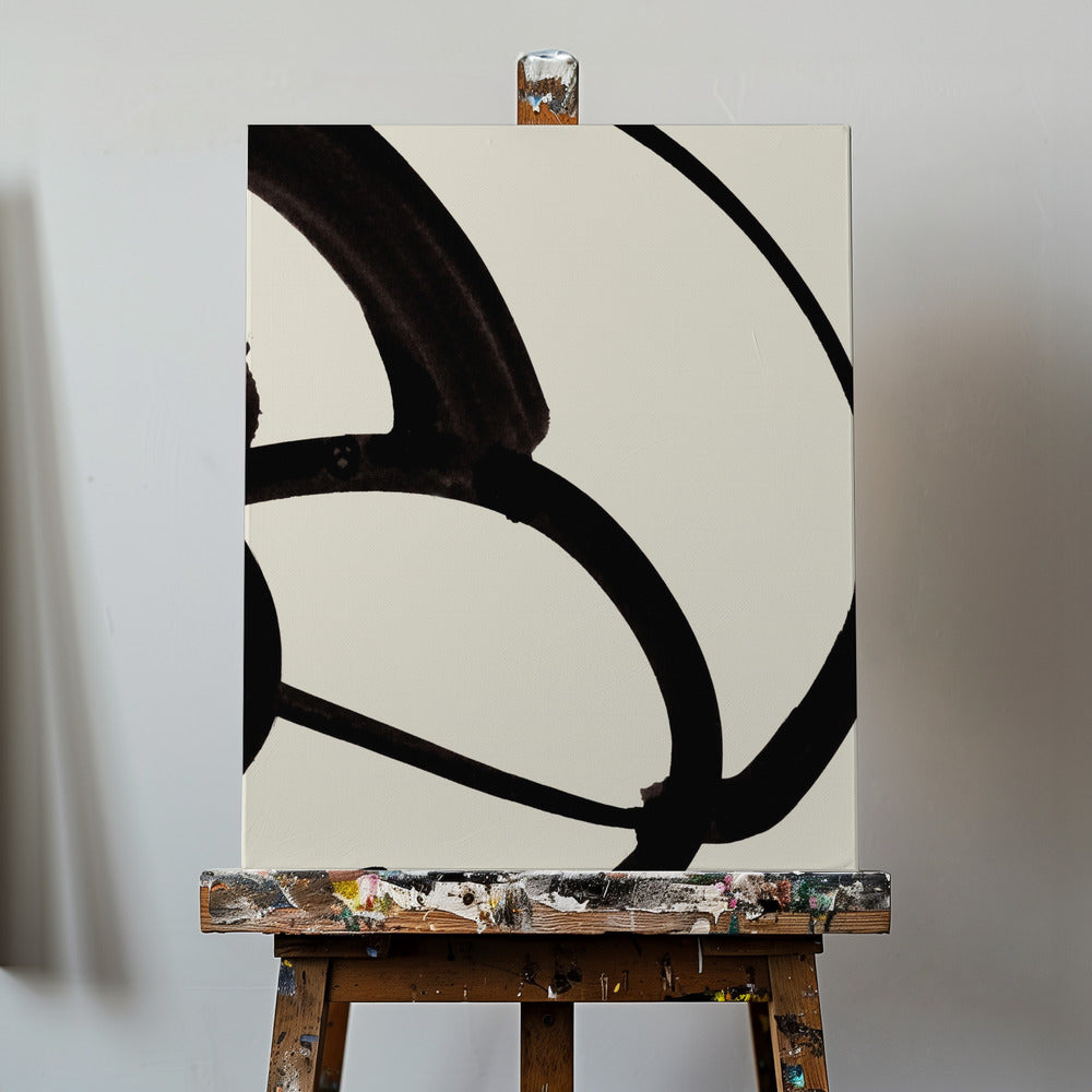 Atienne No2 | Canvas