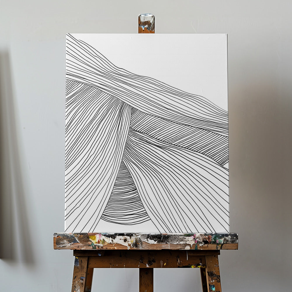 Waves | Canvas