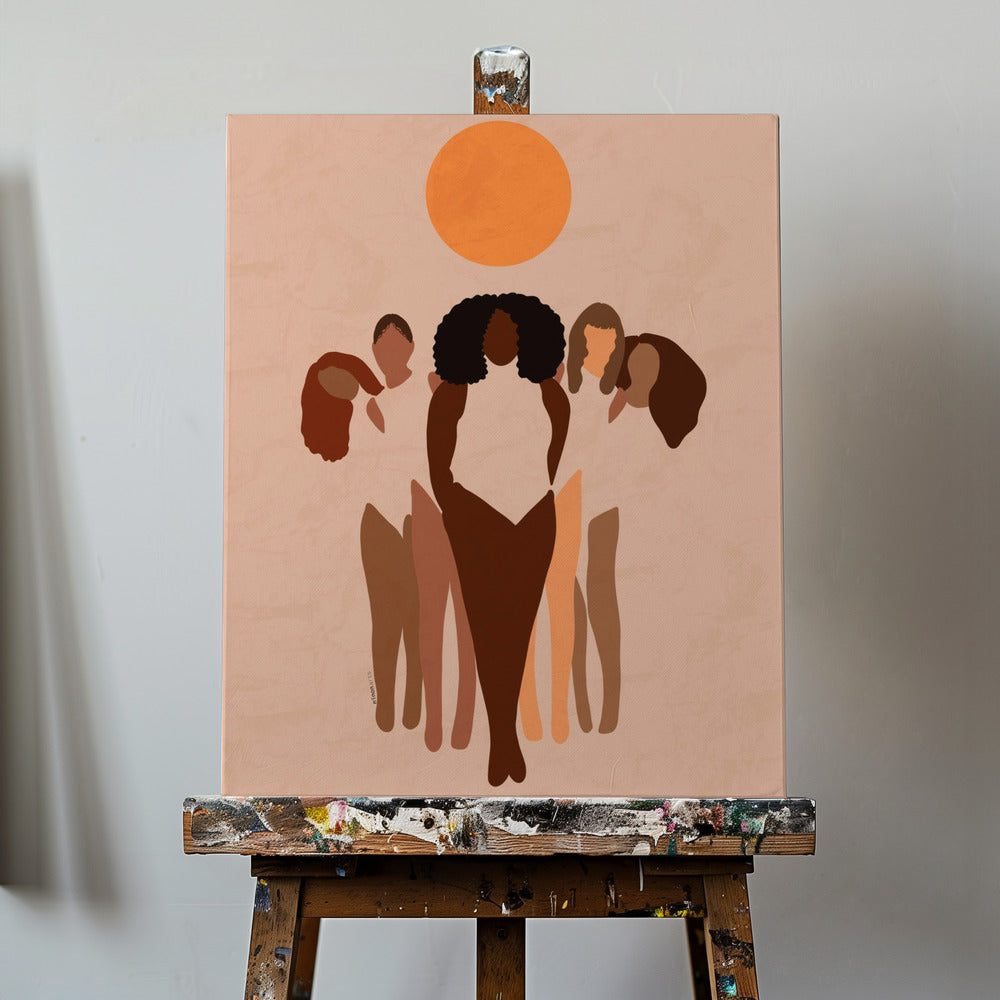 WOM.EN | Canvastaulut