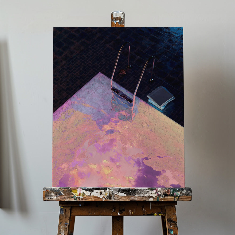 VAPORPOOL | Lærredsbilleder