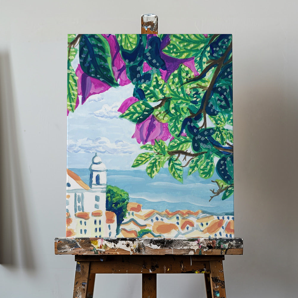 Lissabon | Canvas