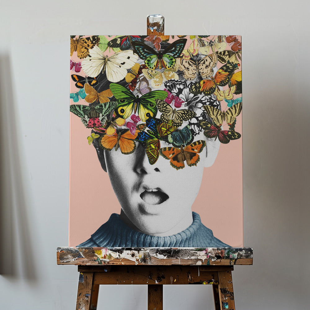 Twiggy-yllätys | Canvastaulut