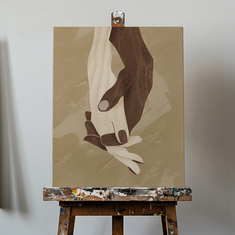 Väri-nity | Canvastaulut