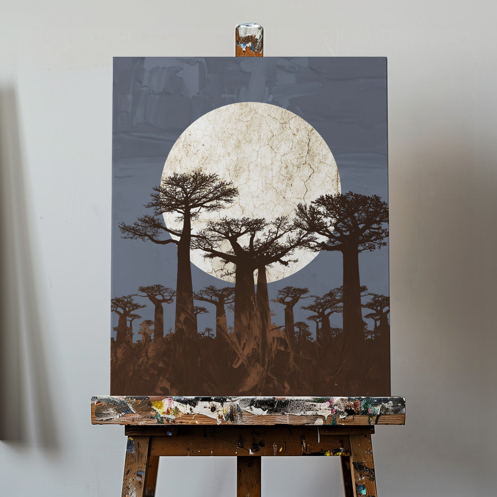 Näytä Odili | Canvastaulut