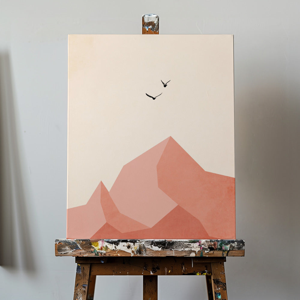 Zugspitze, Eins | Leinwand-Bilder