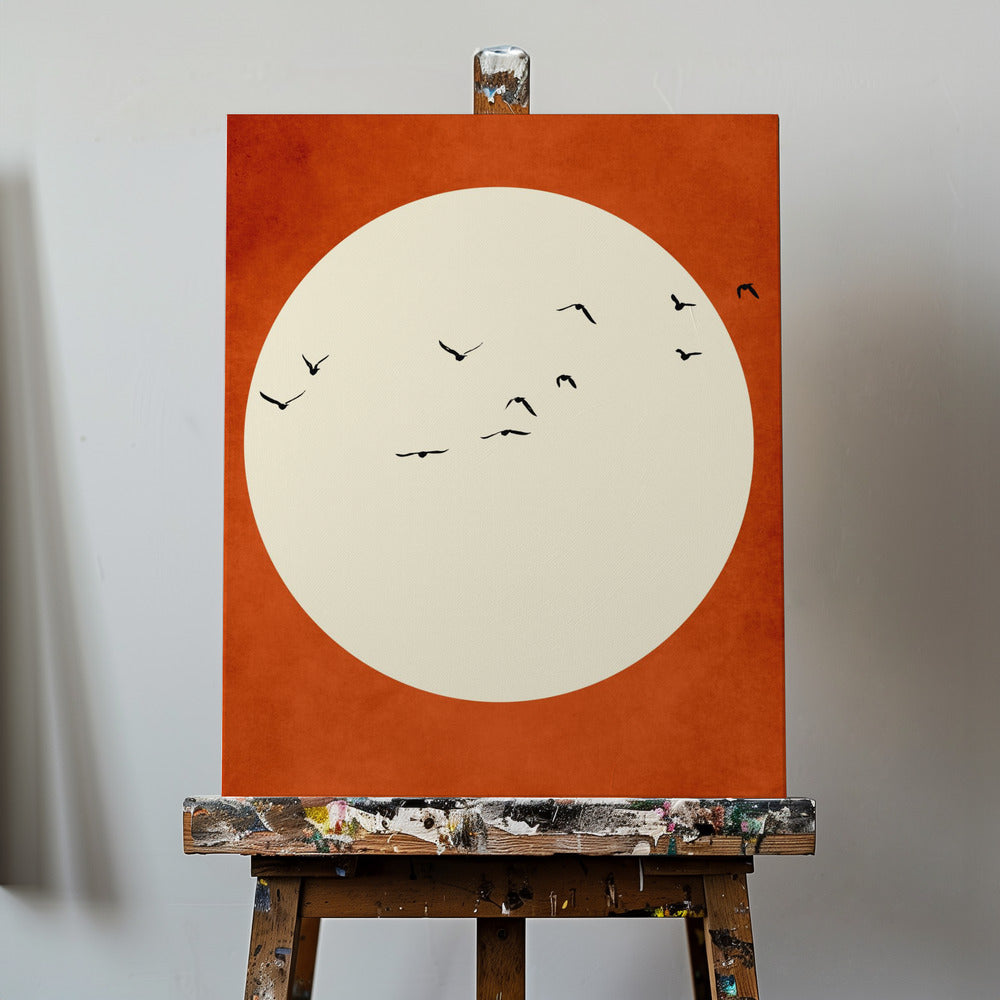 Wärmende Gefühle | Leinwand-Bilder