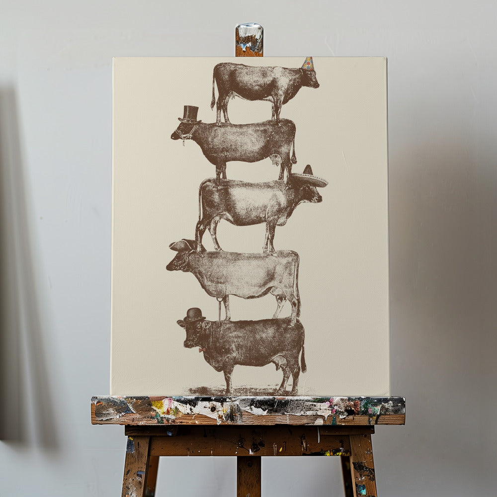 Ko Ko Nötter | Canvas