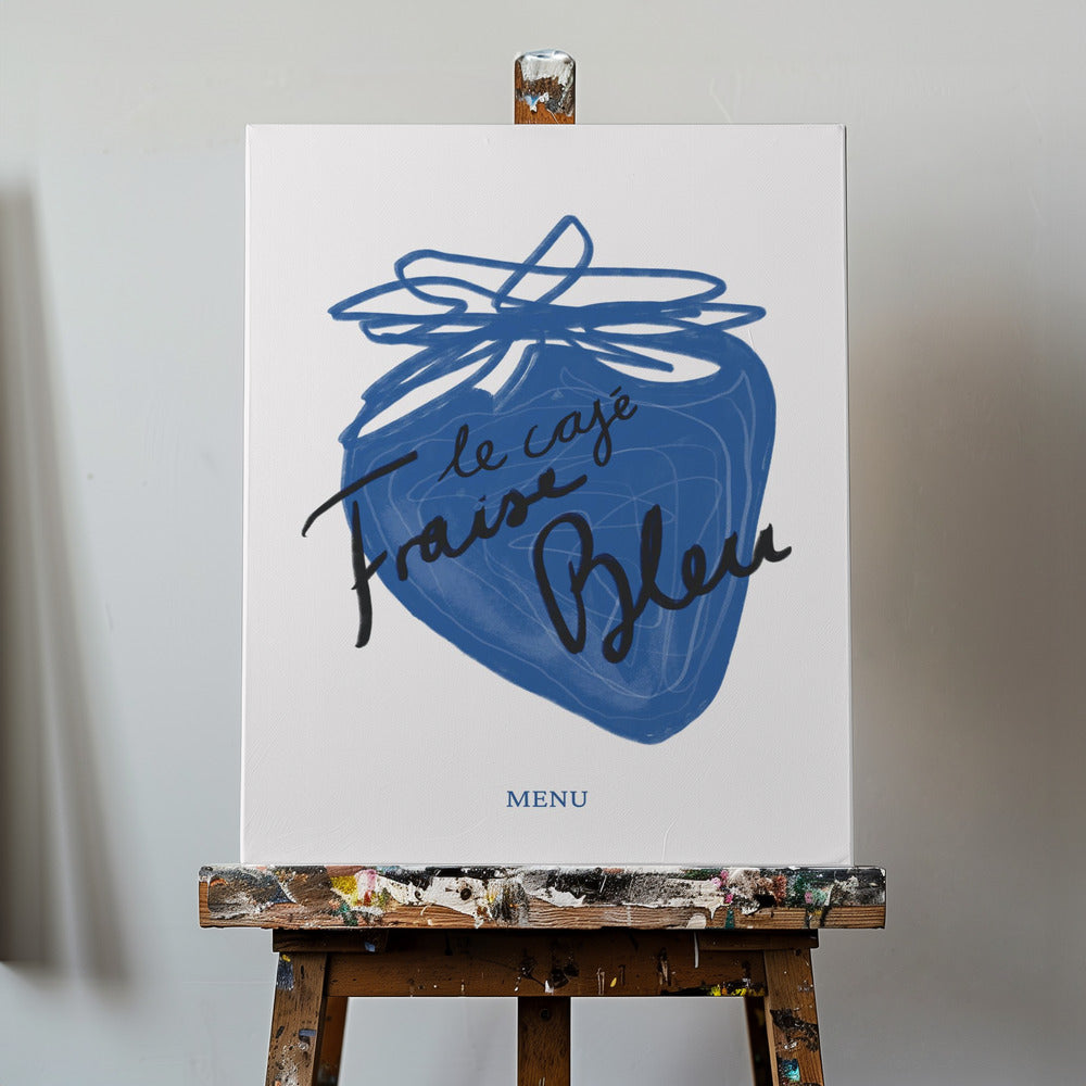 Mustikkaherkku | Canvastaulut