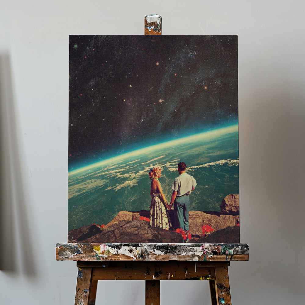 Amore | Stampe su Tela