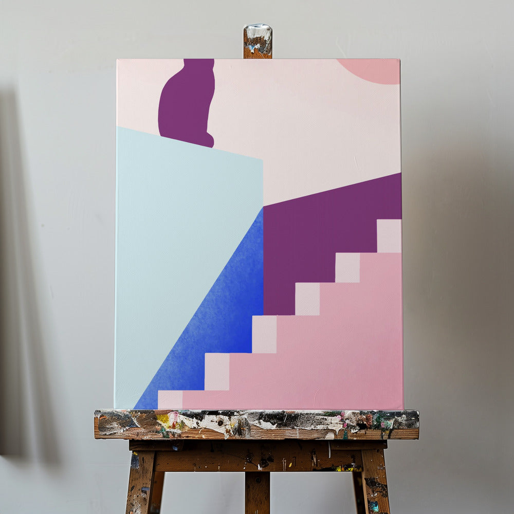 Boho Minimal Designs #3 | Canvas