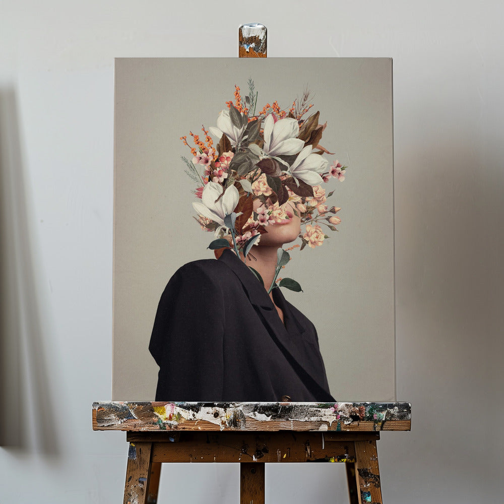 Infinite Moments Infinite Autumns | Canvas