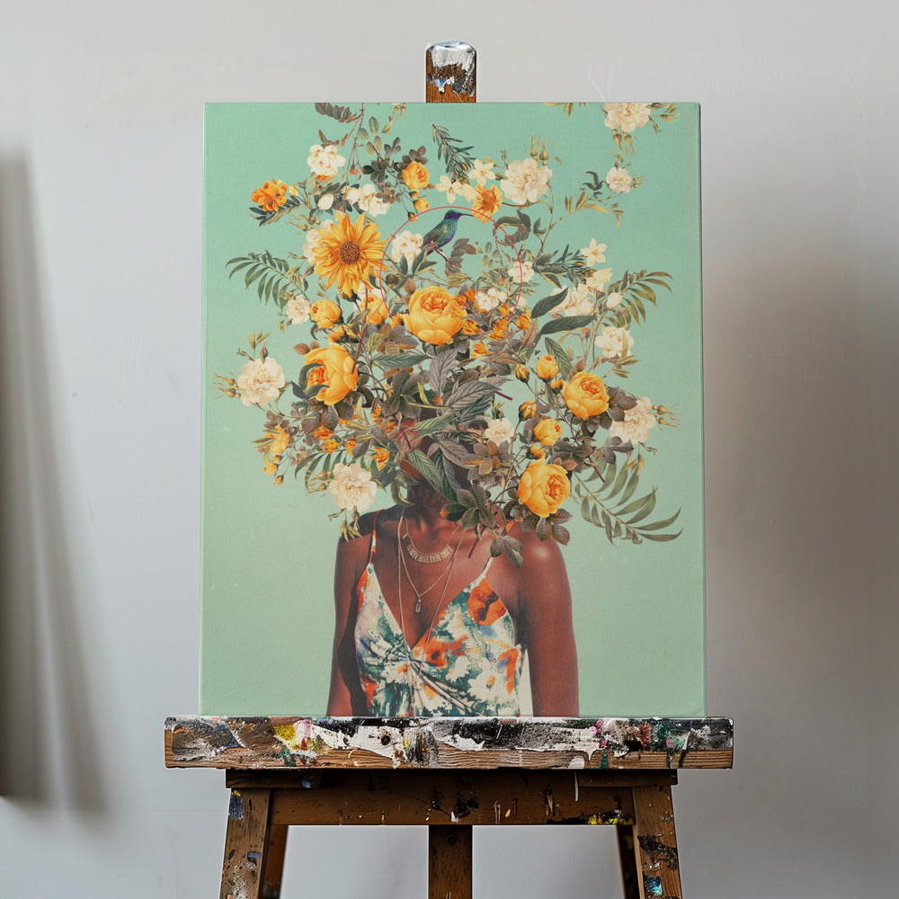 You Loved Me a Thousand Summers Ago | Canvas