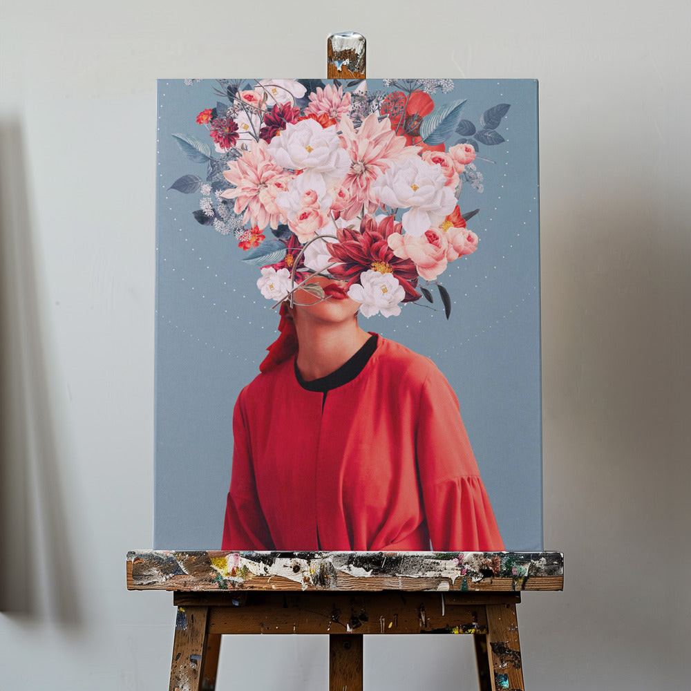 We Gathered In Spring | Canvas
