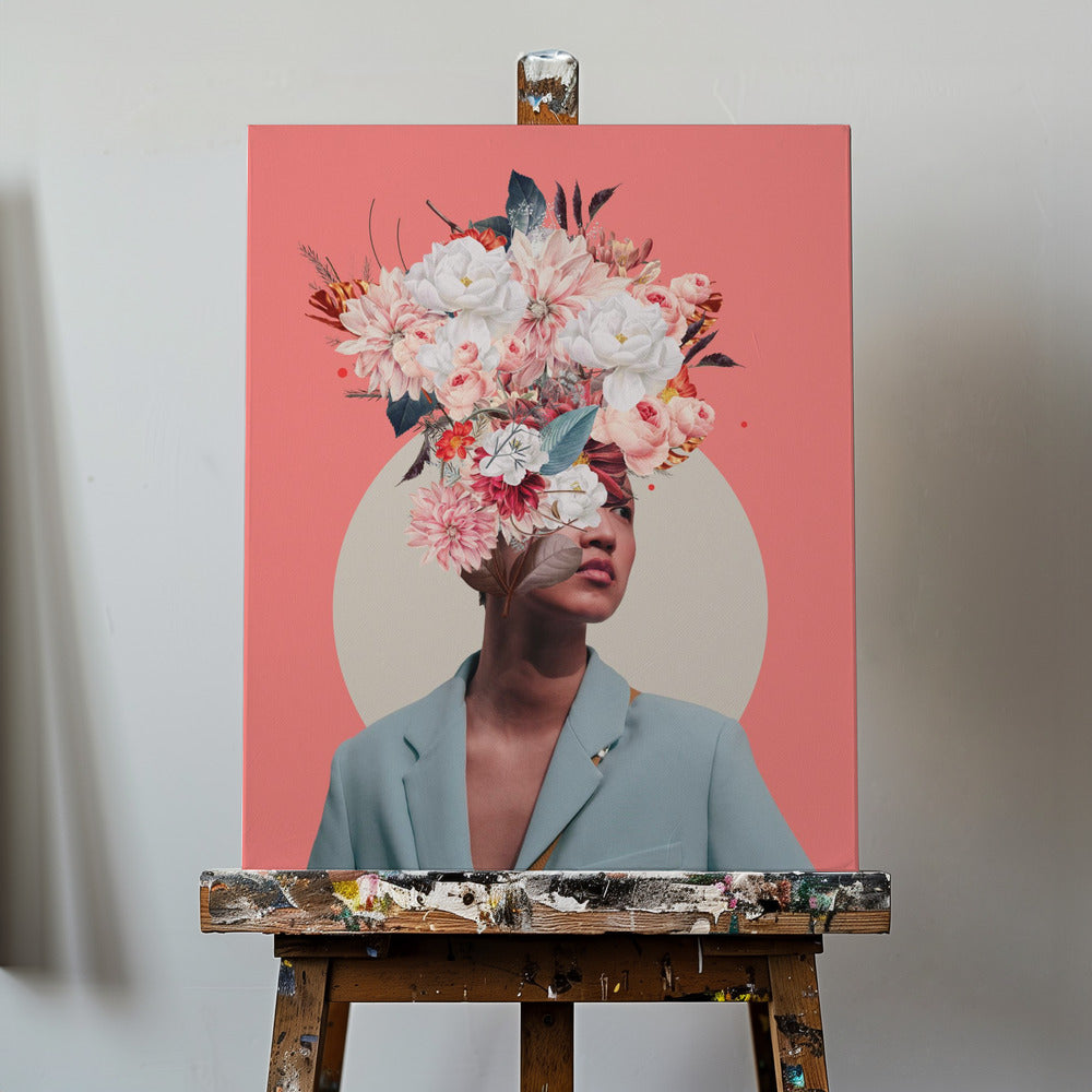 W poszukiwaniu wschodu słońca | Wydruki na łótnie