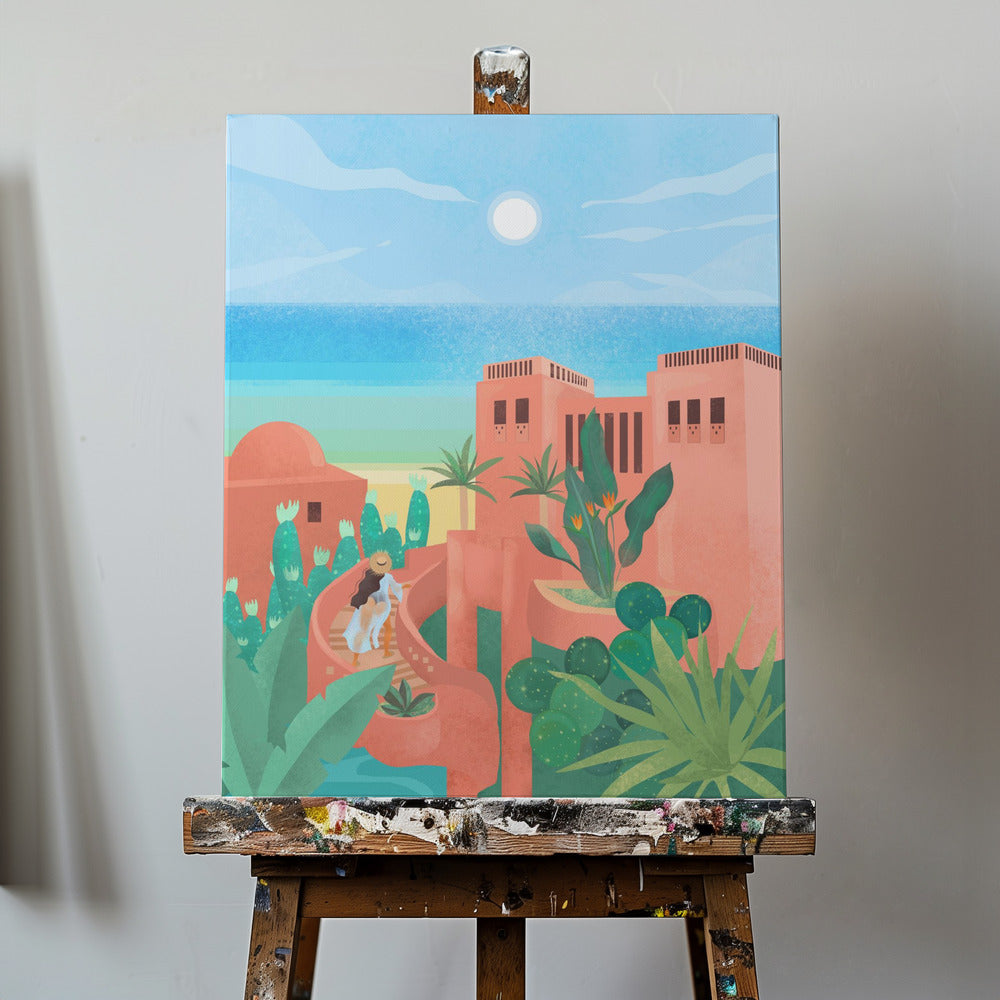 Kanariansaaret | Canvastaulut