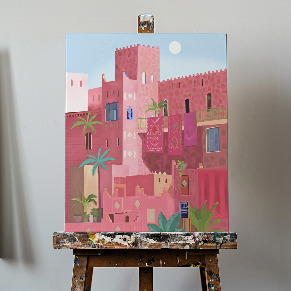 Kaschbah | Leinwand-Bilder