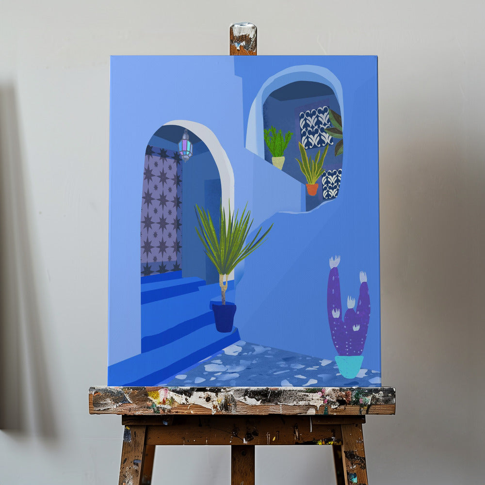 Marokko | Canvastaulut