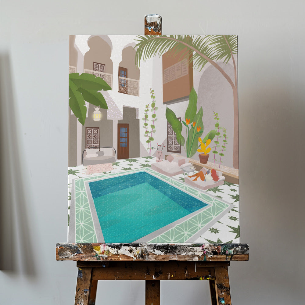 Riadi | Canvastaulut