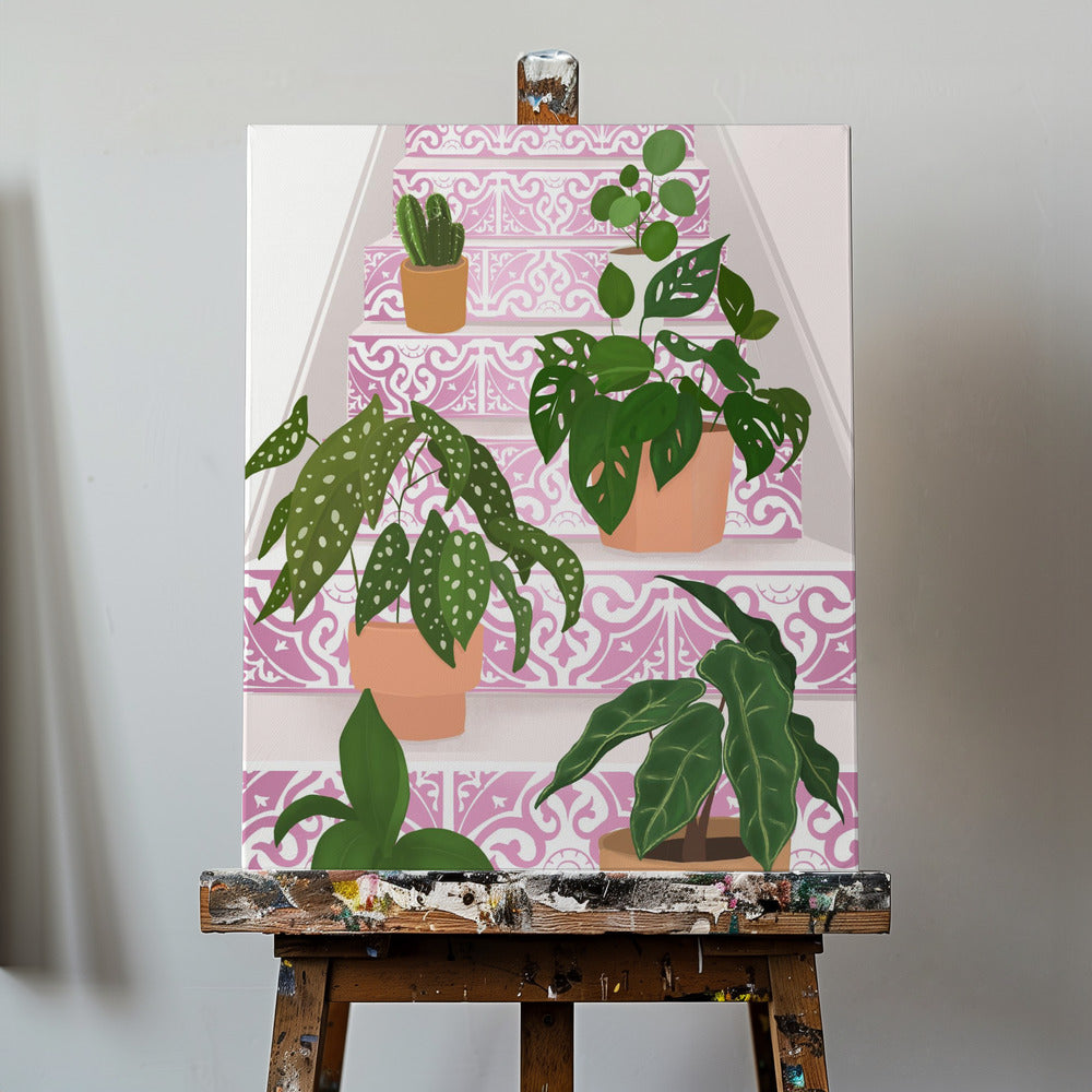 Plants | Canvas