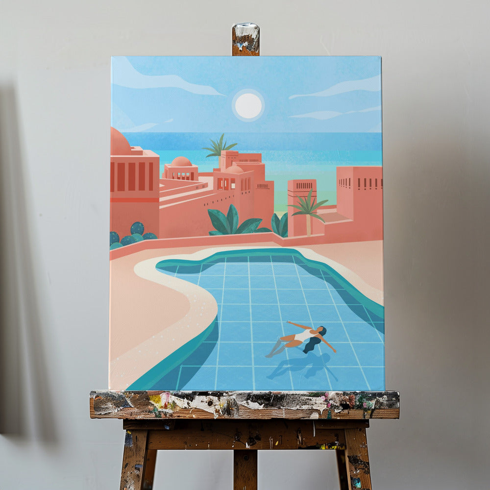 Teneriffa | Canvastaulut