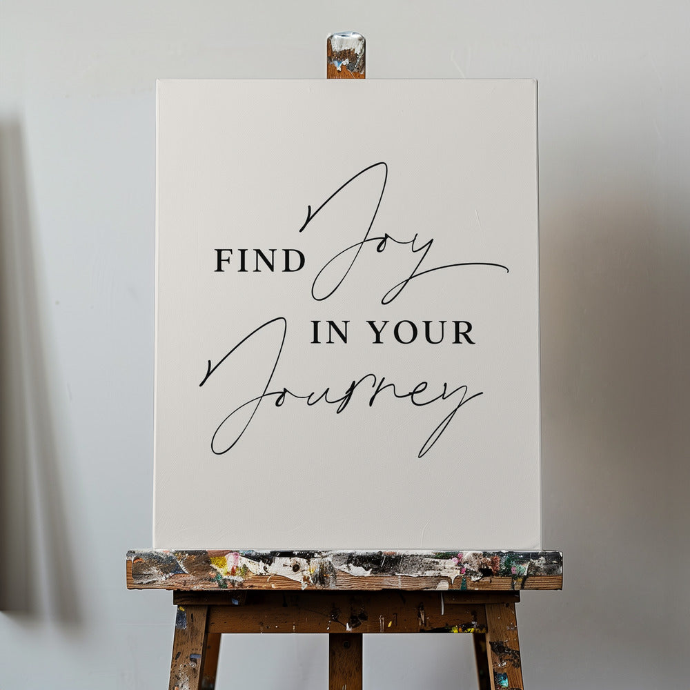 Iloa matkalla | Canvastaulut