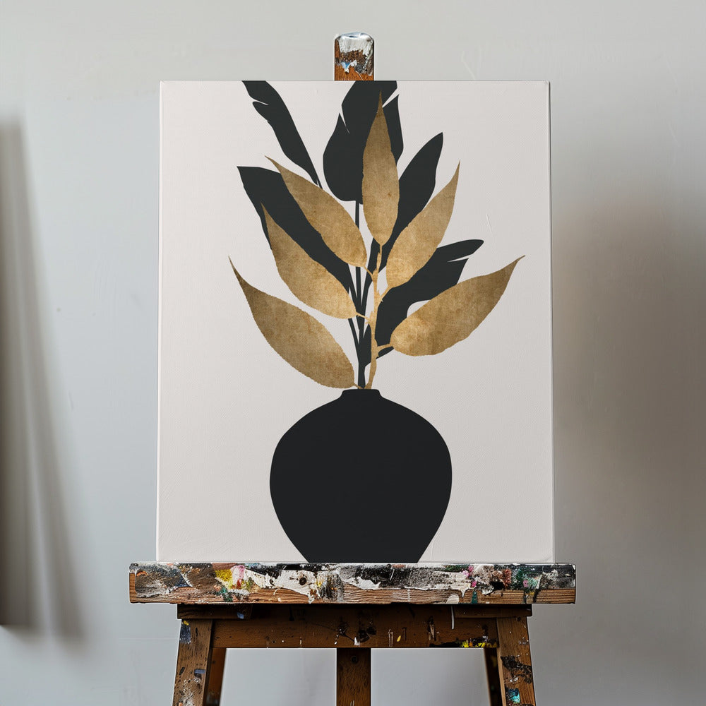 Blumenstrauß Nr. 5 | Leinwand-Bilder