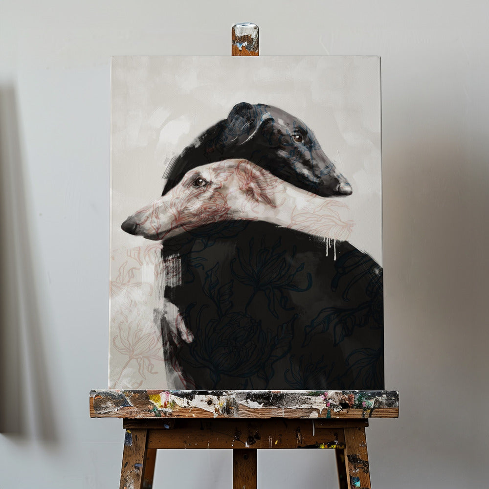 Kaikkina Aikoina IV | Canvastaulut