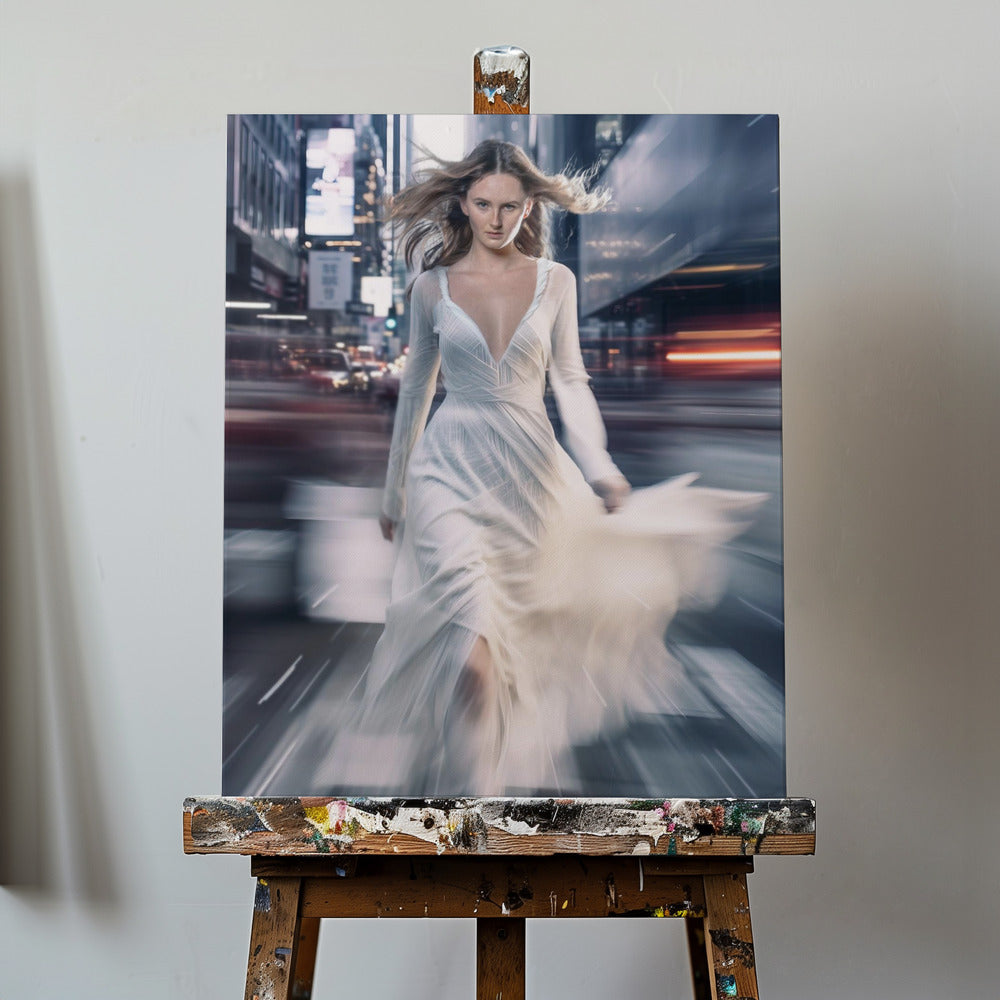 Modelöpning | Canvas