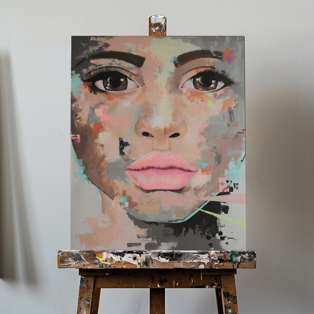 Usko, kirjoittanut Rikke Boisen | Canvastaulut