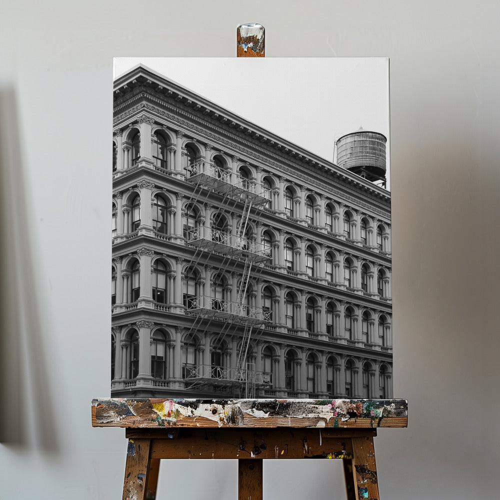 Architekci | Wydruki na łótnie