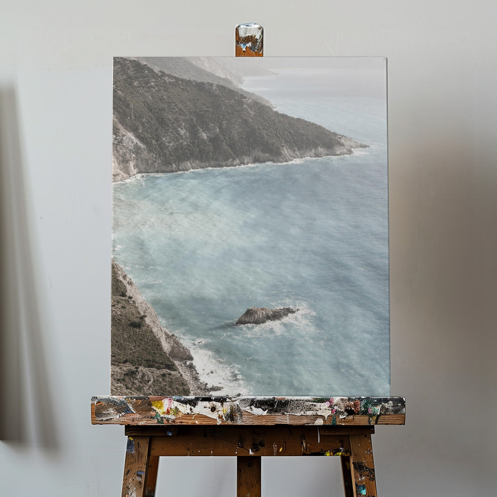 Zamki na piasku | Wydruki na łótnie