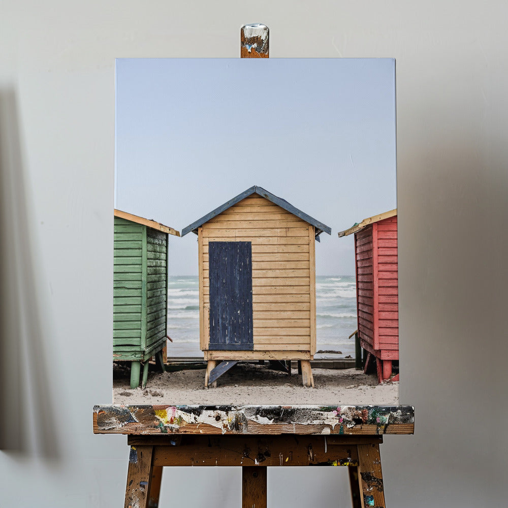 Żółta Chata | Wydruki na łótnie