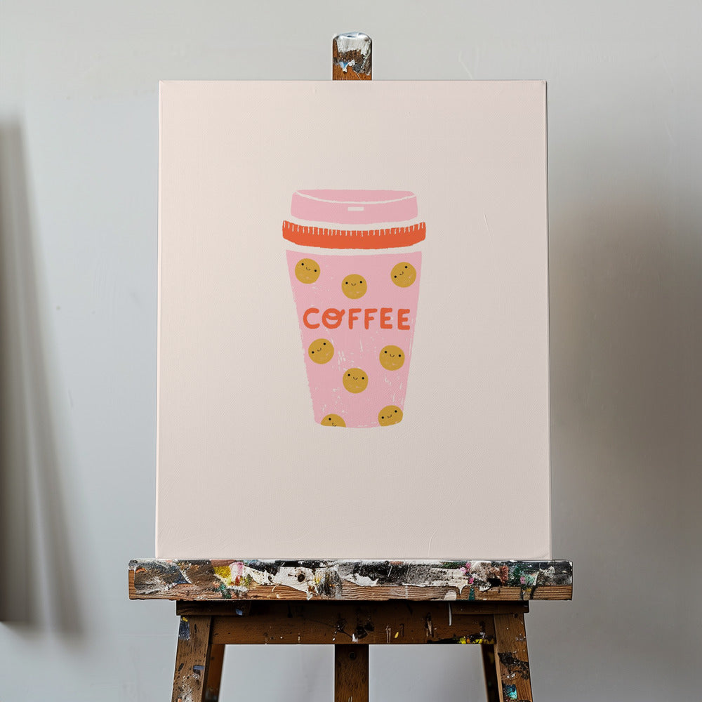 Kahvi | Canvastaulut