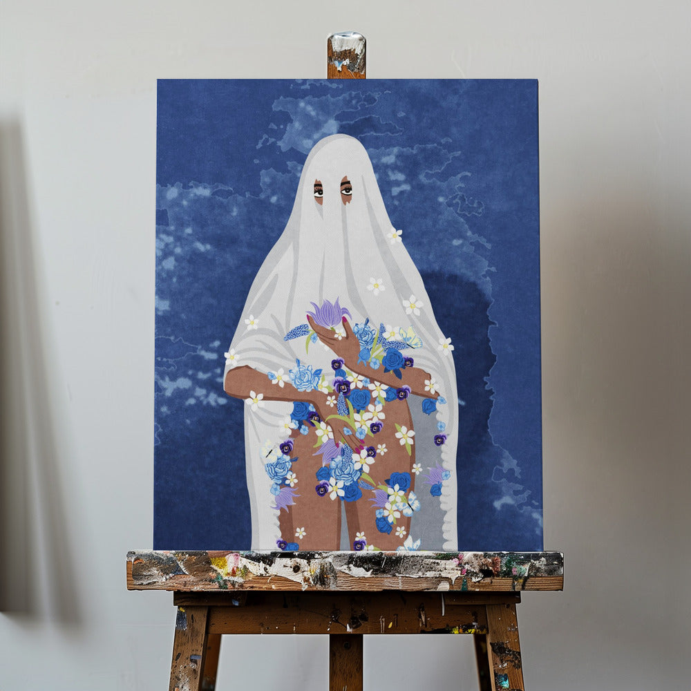 Ghost | Canvas