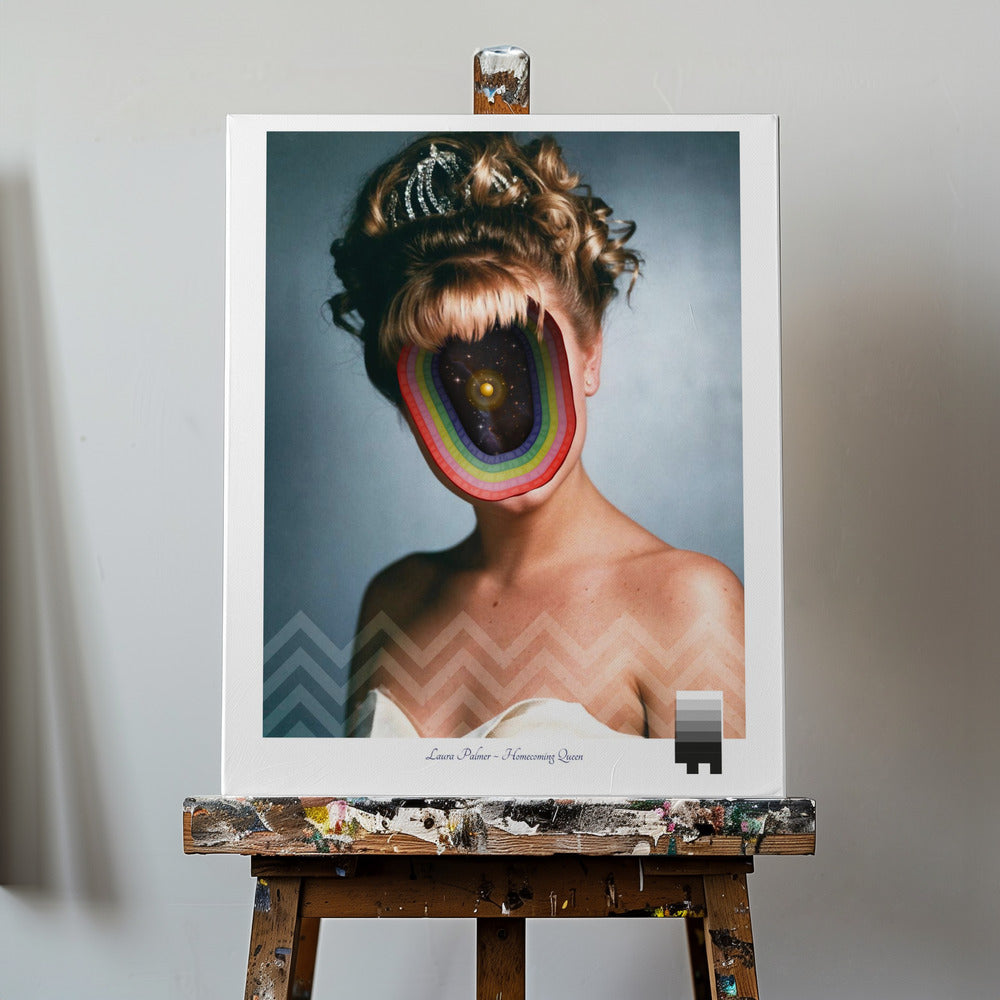 Laura Palmer - Homecoming Queen | Canvas