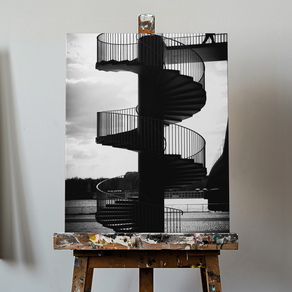 Pokonany | Wydruki na łótnie