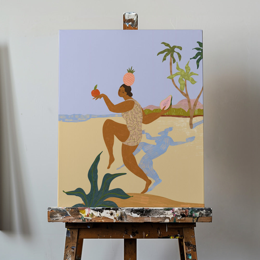 Tasapainotuslaki | Canvastaulut