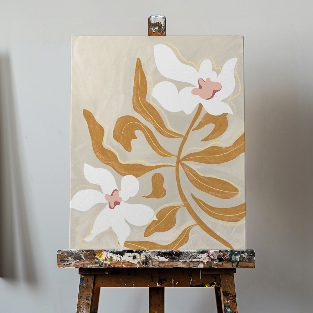 Blomstblomstblomst | Lærredsbilleder