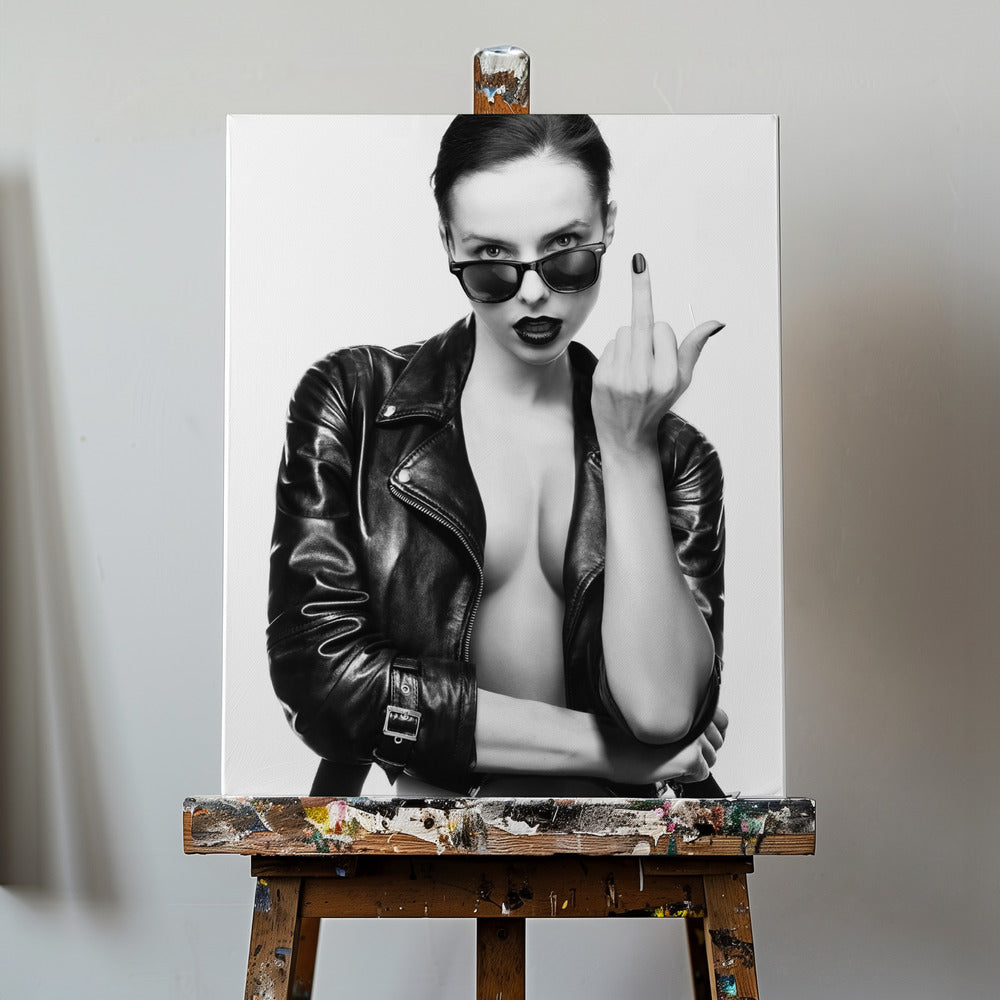 Cherry Bomb | Canvas
