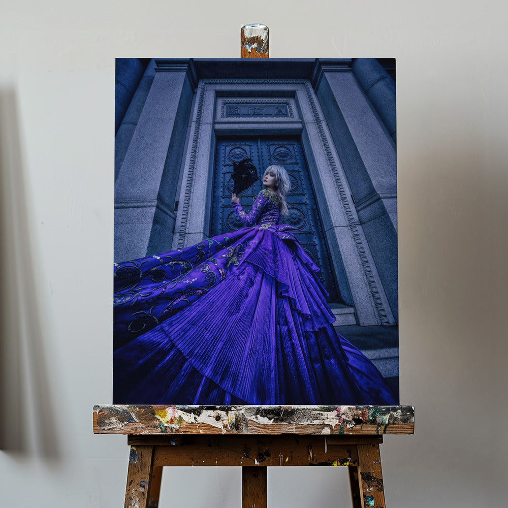 Ran Himemiya | Canvastaulut