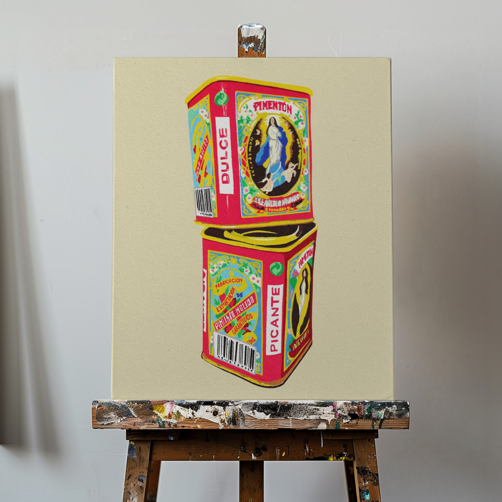 Paprika | Canvastaulut