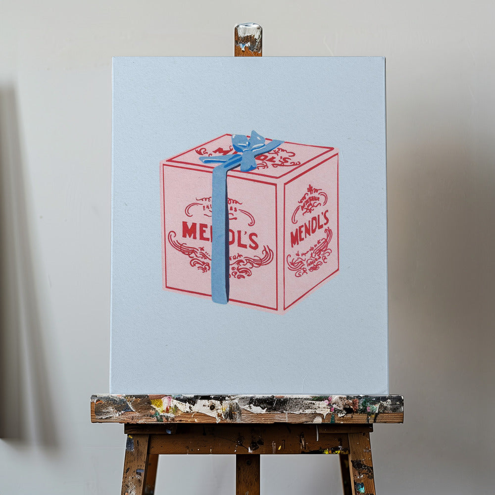 Mendls-laatikko | Canvastaulut