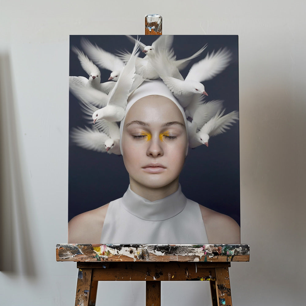 Mielilento | Canvastaulut