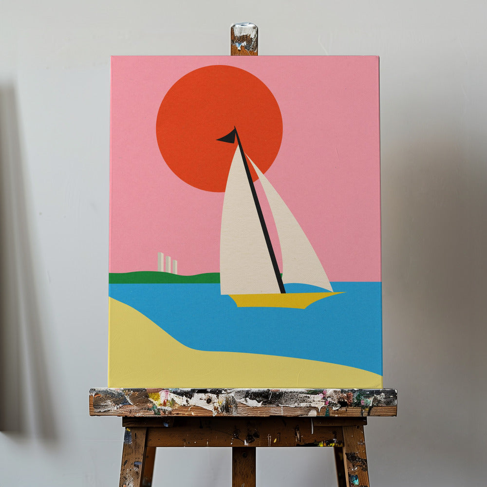 Itämeri | Canvastaulut