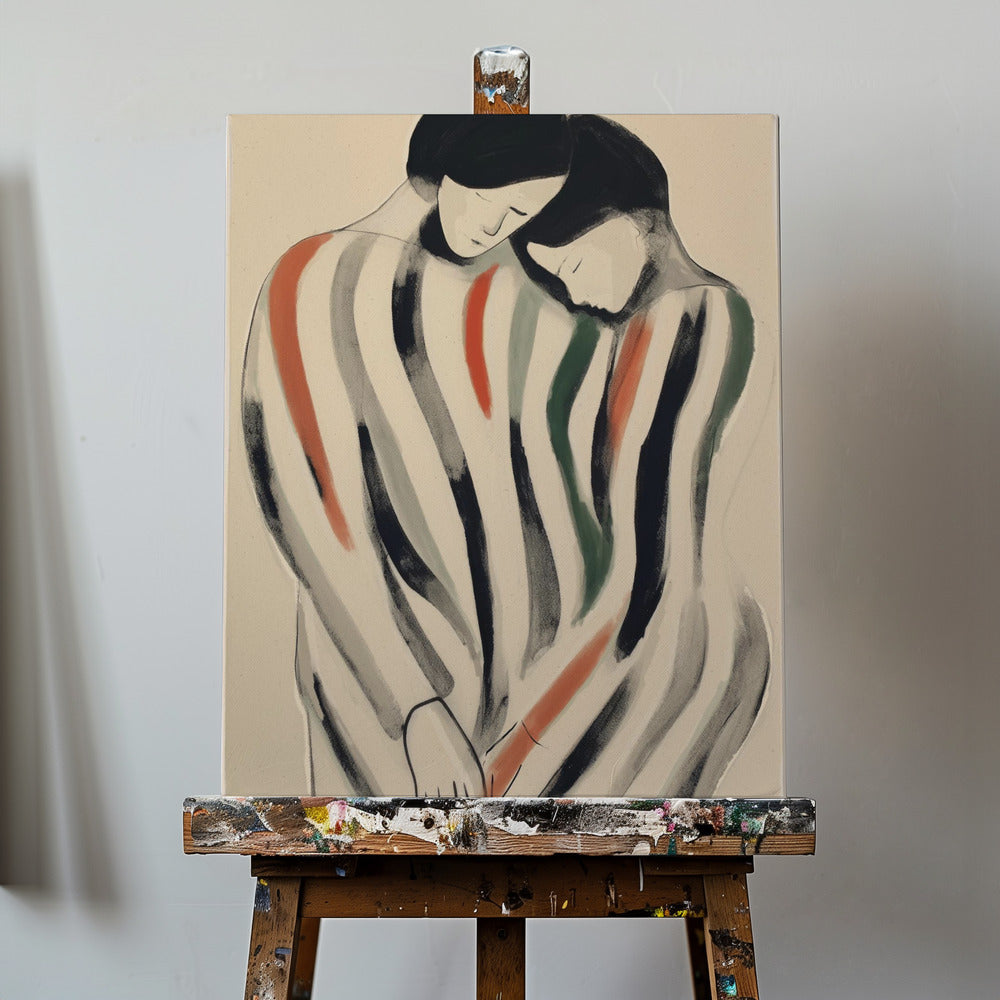 Intimità | Stampe su Tela