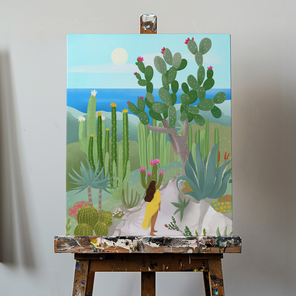 Elz Jardine | Canvastaulut