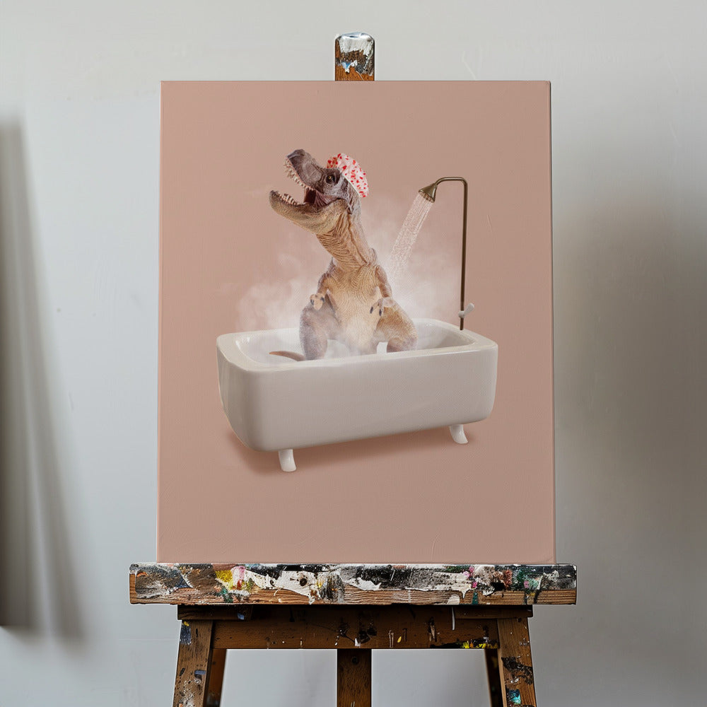 Heißes Gebrüll | Leinwand-Bilder