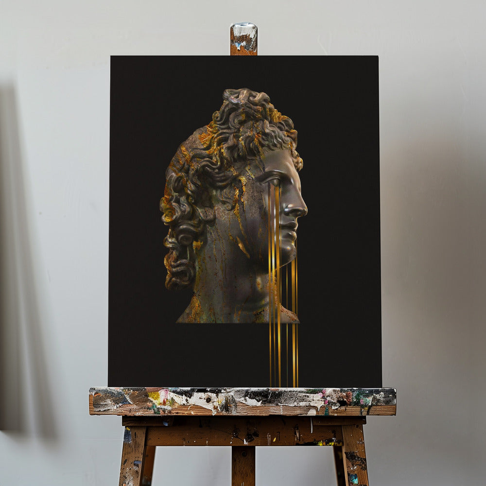 Metsästäjä | Canvastaulut